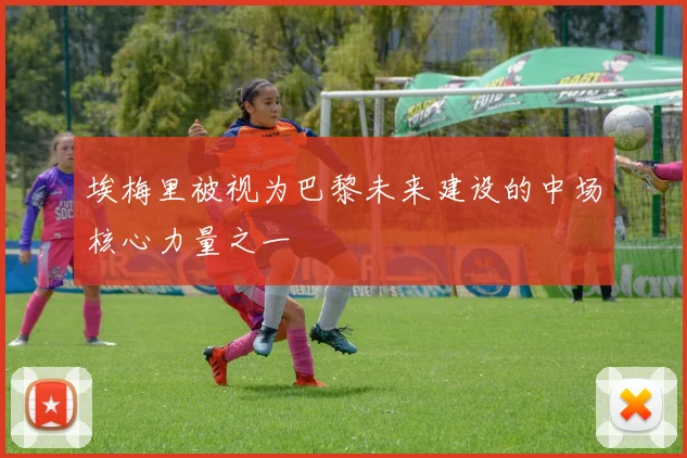 埃梅里被视为巴黎未来建设的中场核心力量之一
